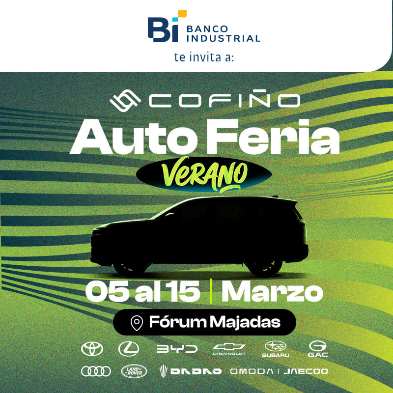 Auto Feria Verano - Cofiño