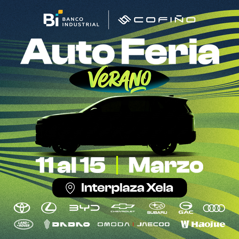 Auto Feria Verano - Cofiño 
