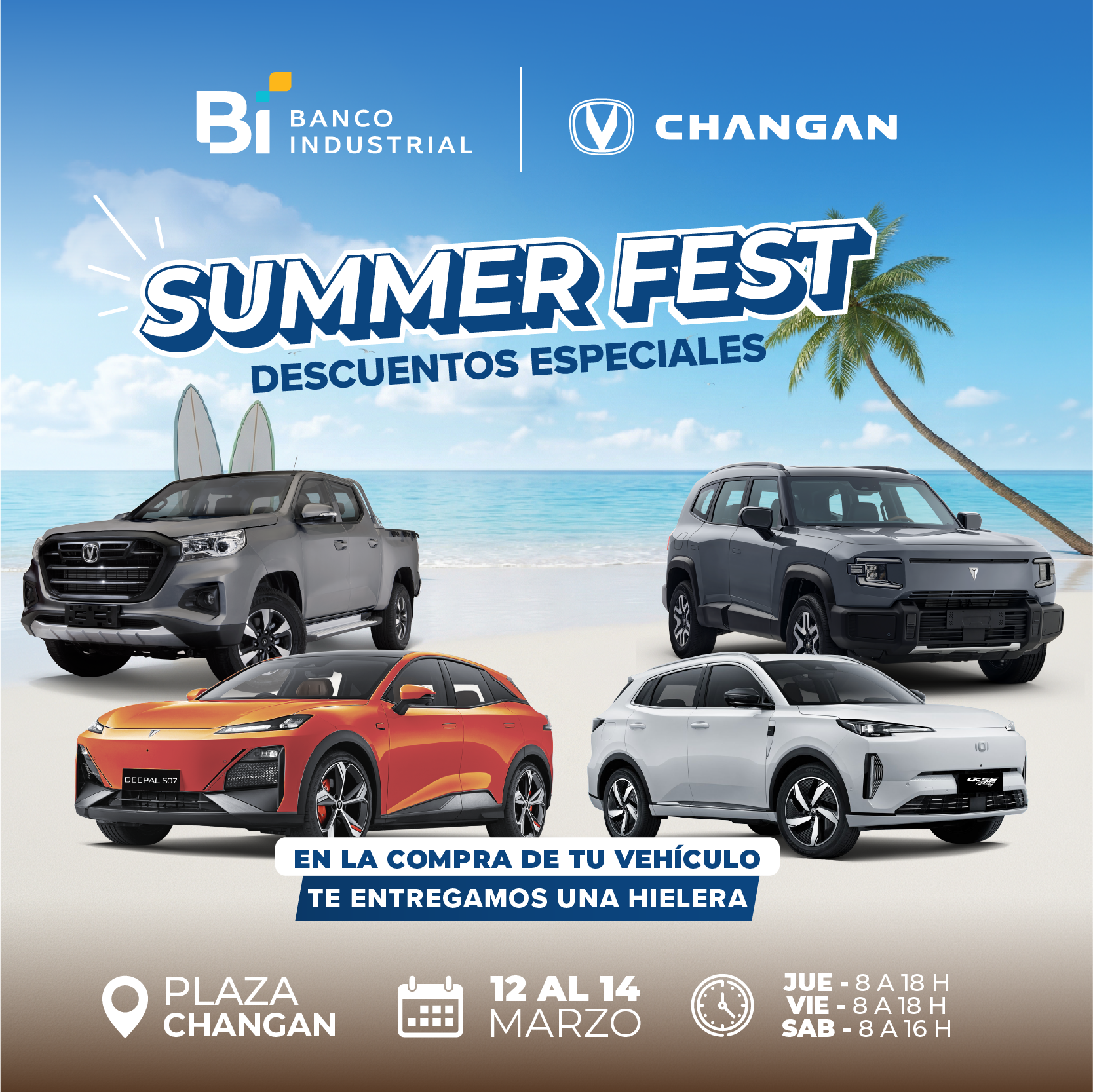 Summer Fest - Changan