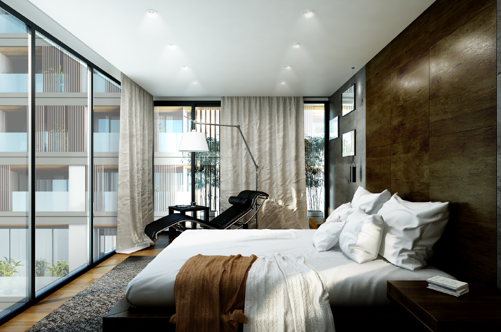 2 HABITACIONES 