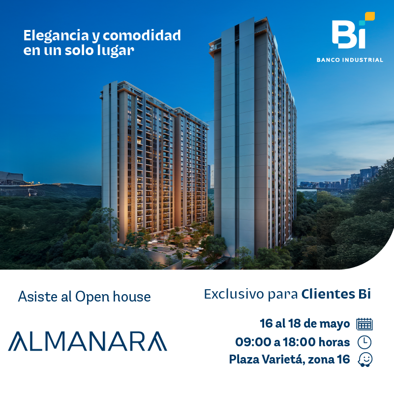 Open house ALMANARA