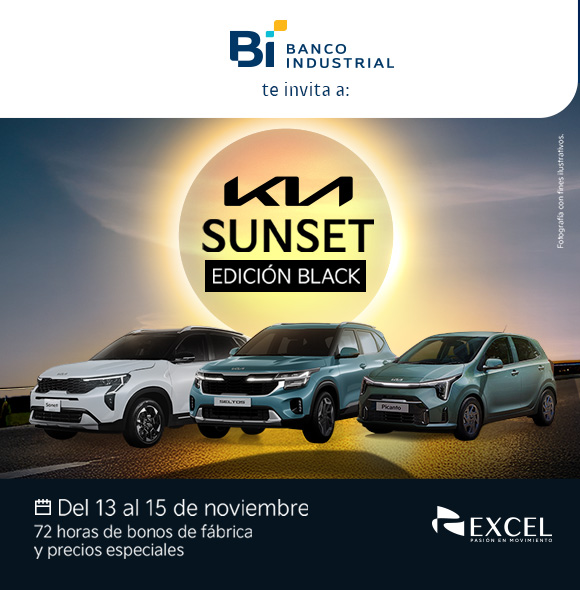 KIA Sunset Black