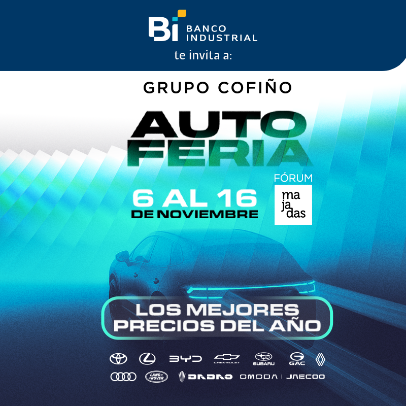 Auto Feria Grupo Cofiño - Nov2025