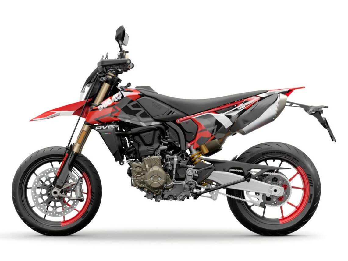 HYPERMOTARD 698 MONO RVE