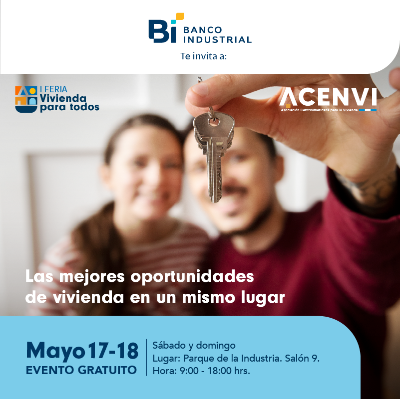 I Feria Vivienda para todos – ACENVI