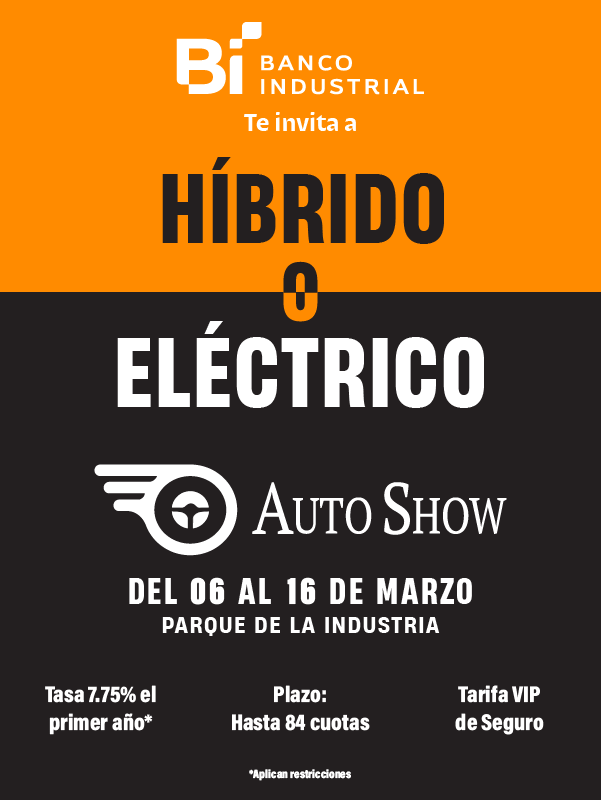 AUTO SHOW HIBRIDO/ELECTRICO