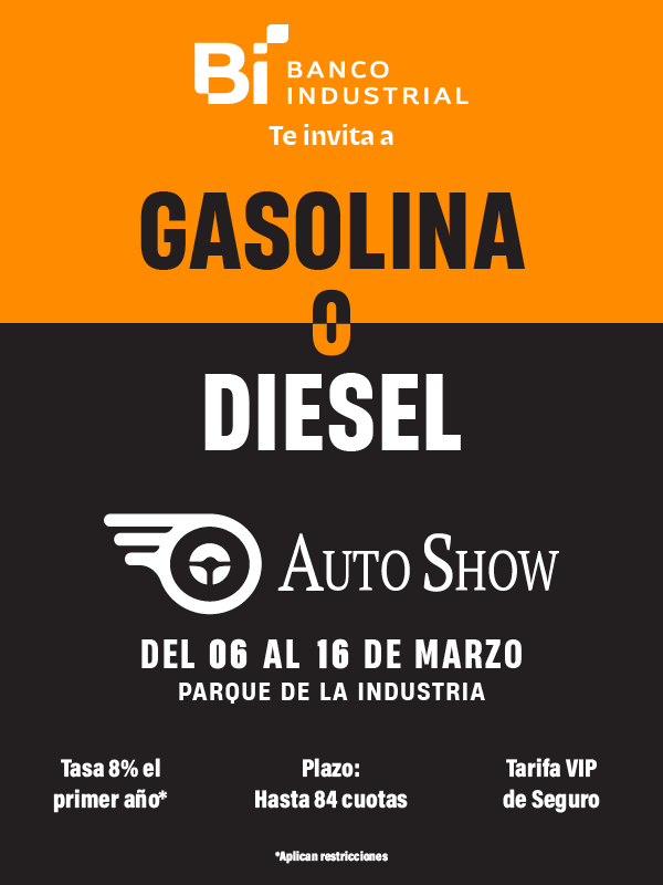 AUTO SHOW GAS
