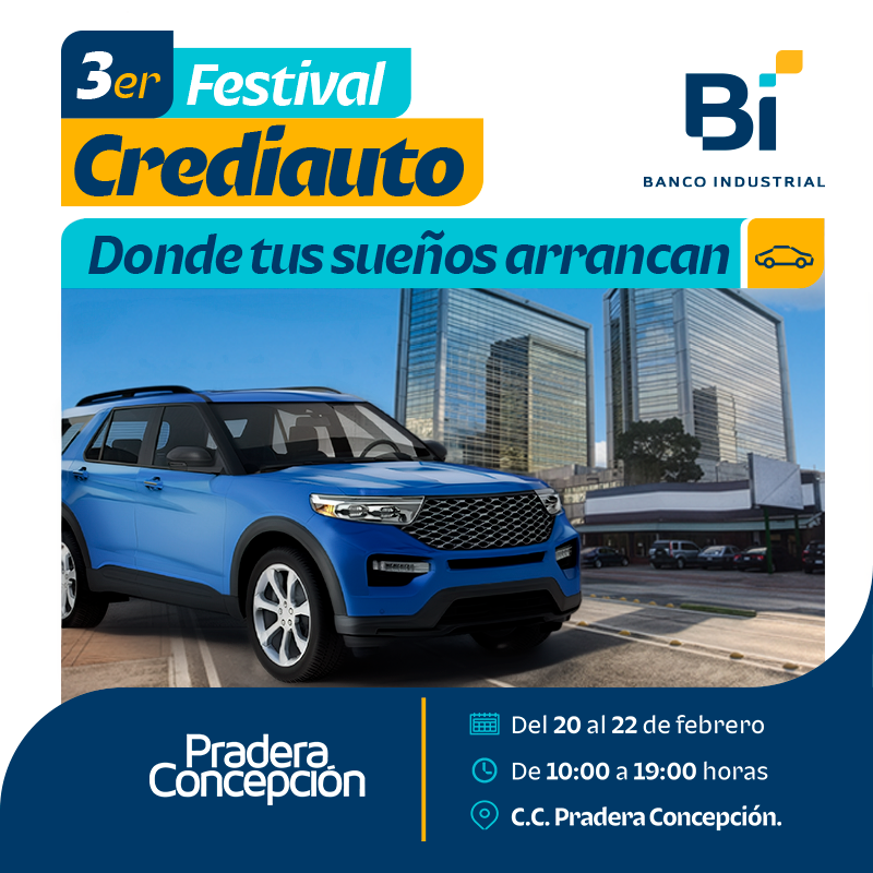 3er Festival Crediauto
