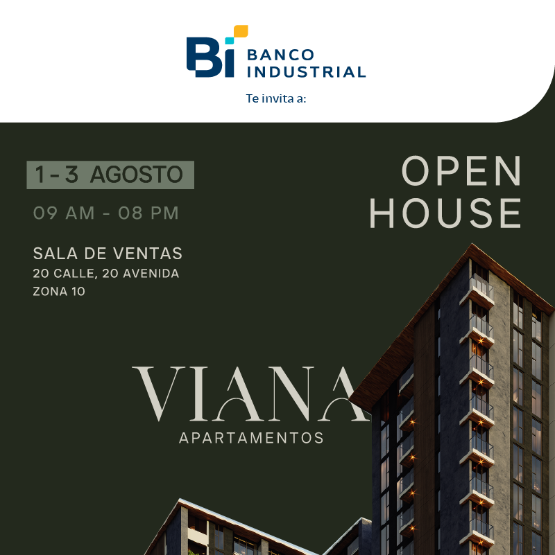 Open house Viana