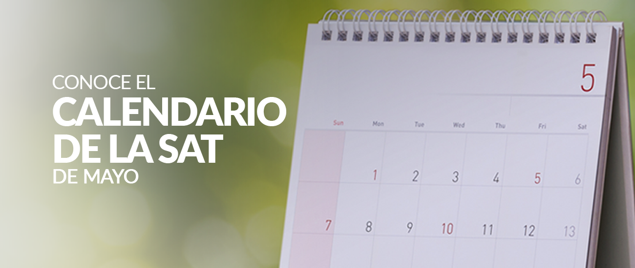 calendario-sat-mayo-2019