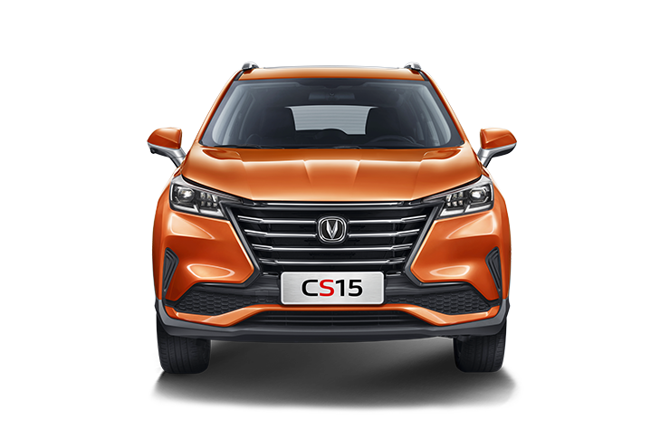 Compra un SUV CHANGAN SUV CS15 nuevo en línea | CrediAuto en Línea ...