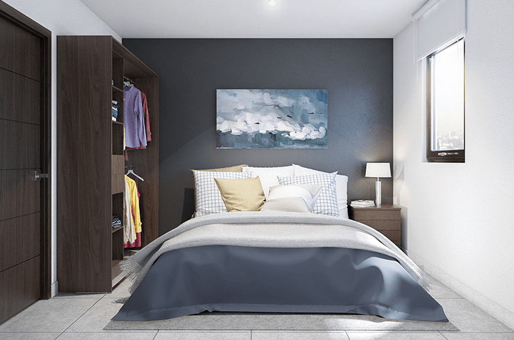 1 HABITACIÓN 