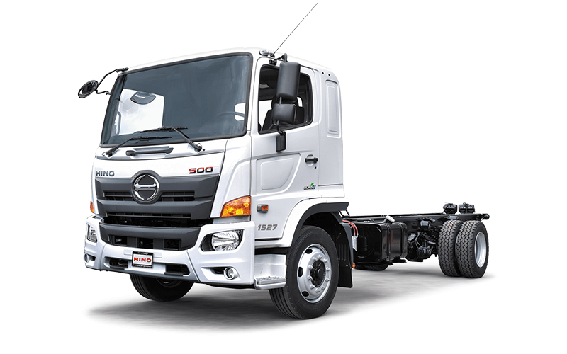 Hino 500 рефрижератор фото