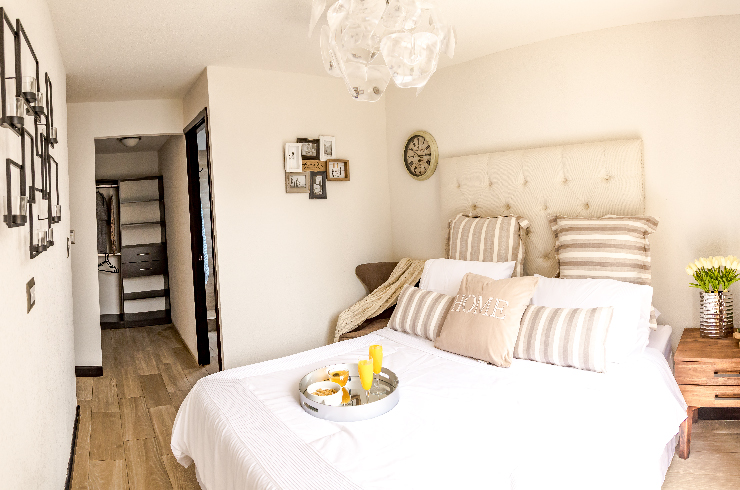 APARTAMENTO TIPO B 