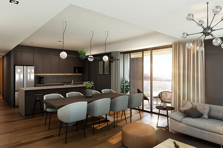 1 HABITACIÓN 
