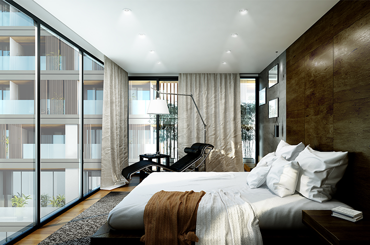 3 HABITACIONES 5 
