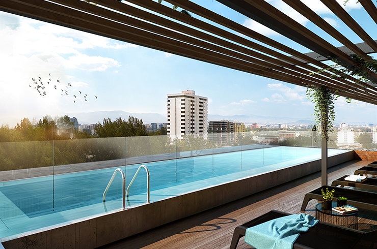 1 HABITACIÓN 