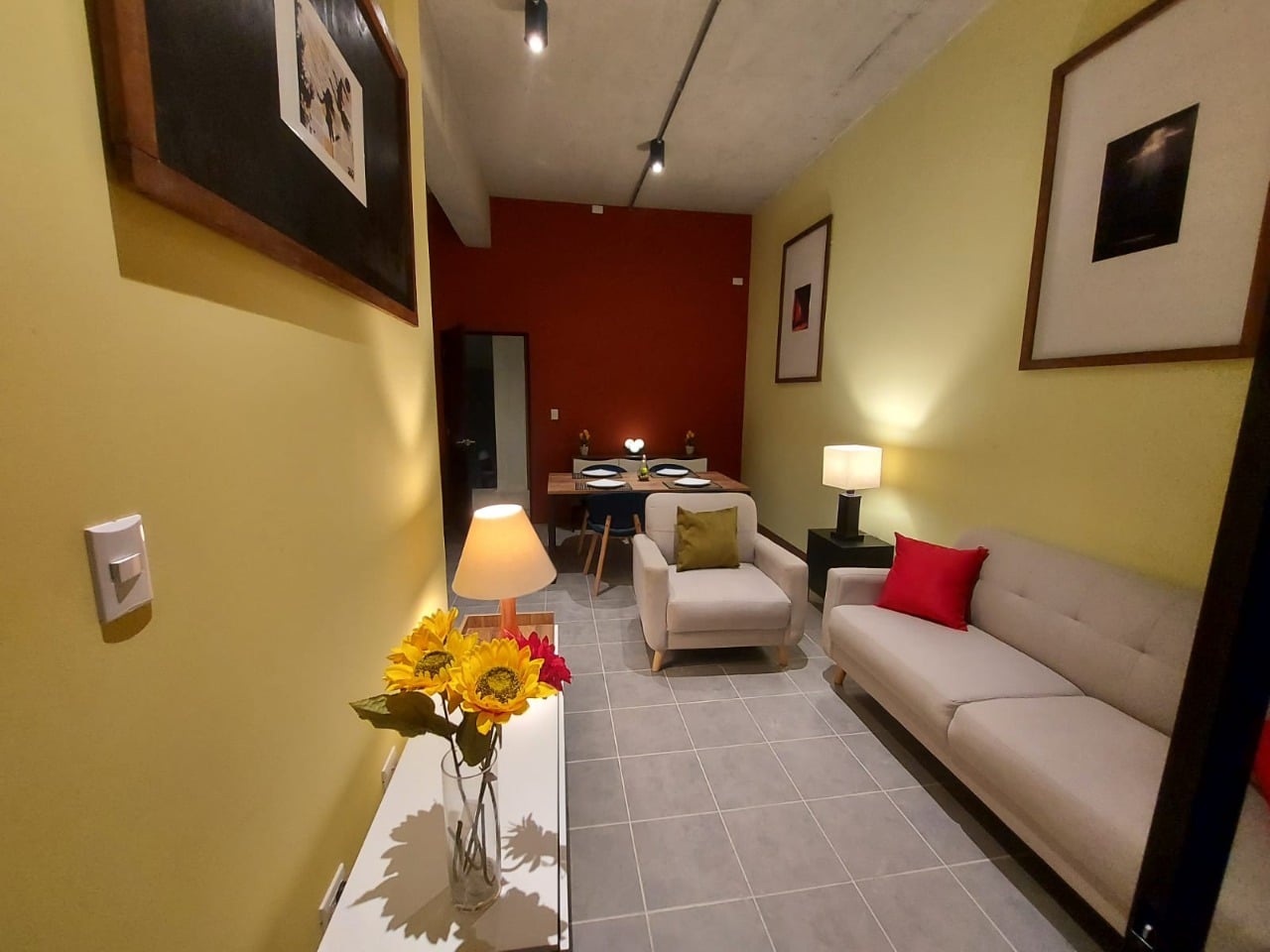 APARTAMENTO TIPO A 
