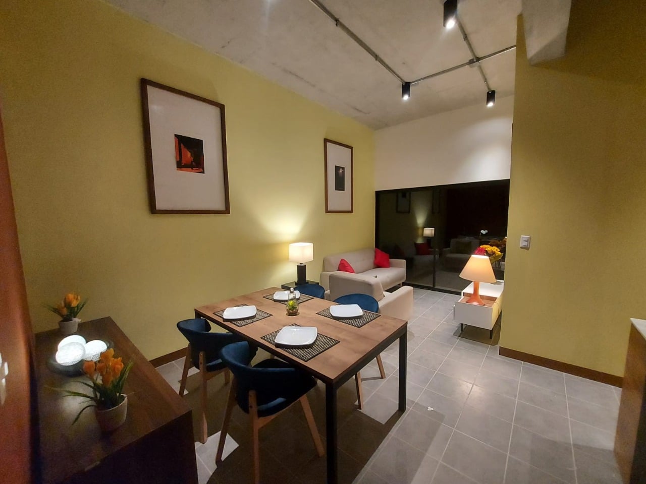 APARTAMENTO TIPO A 