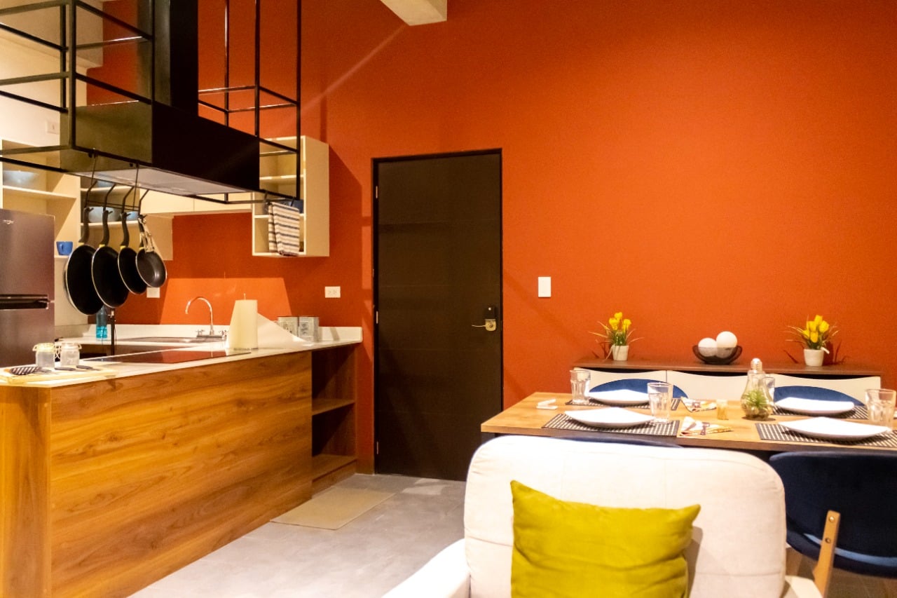 APARTAMENTO TIPO A 
