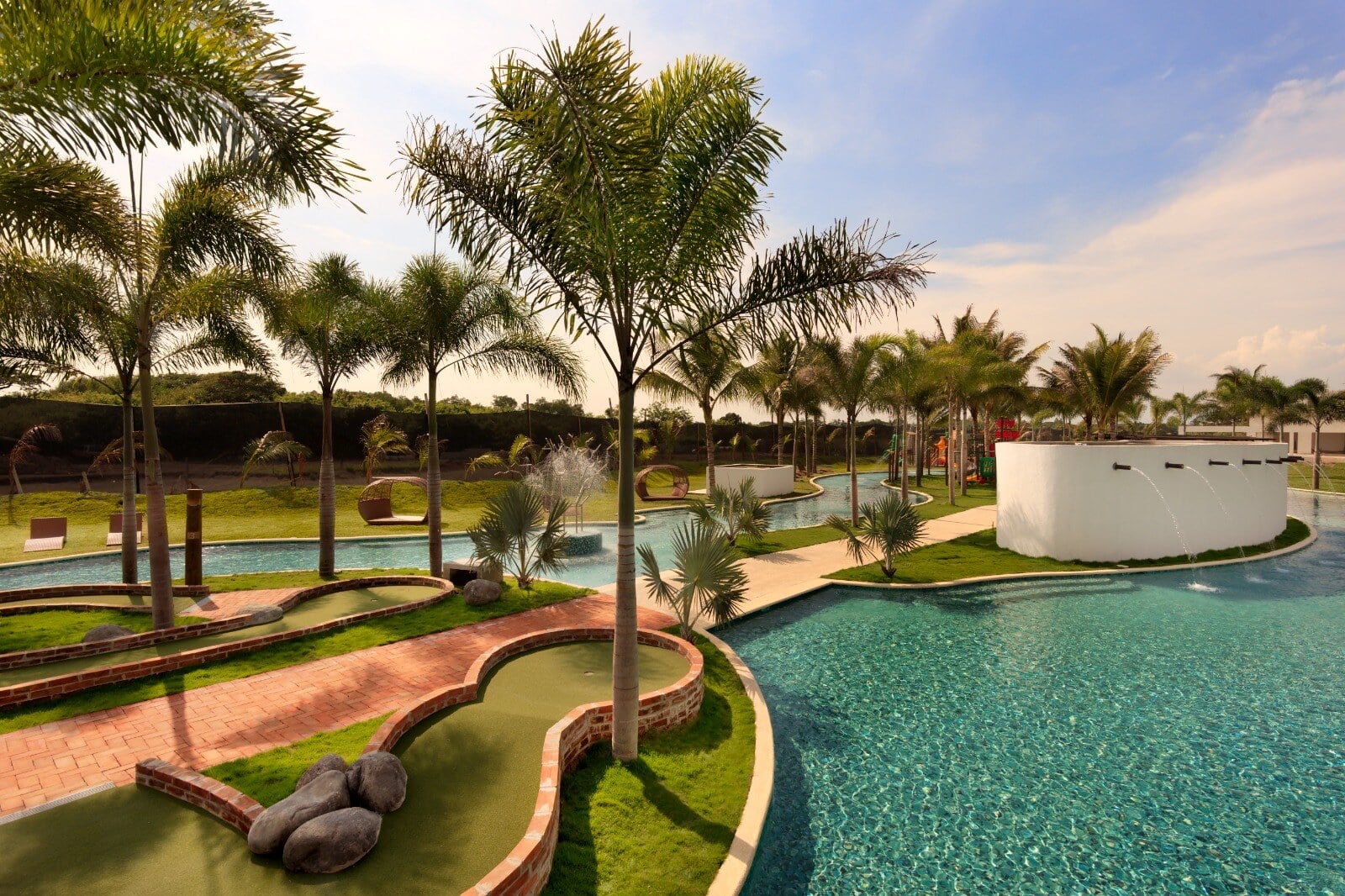VILLA TERRAZA C  