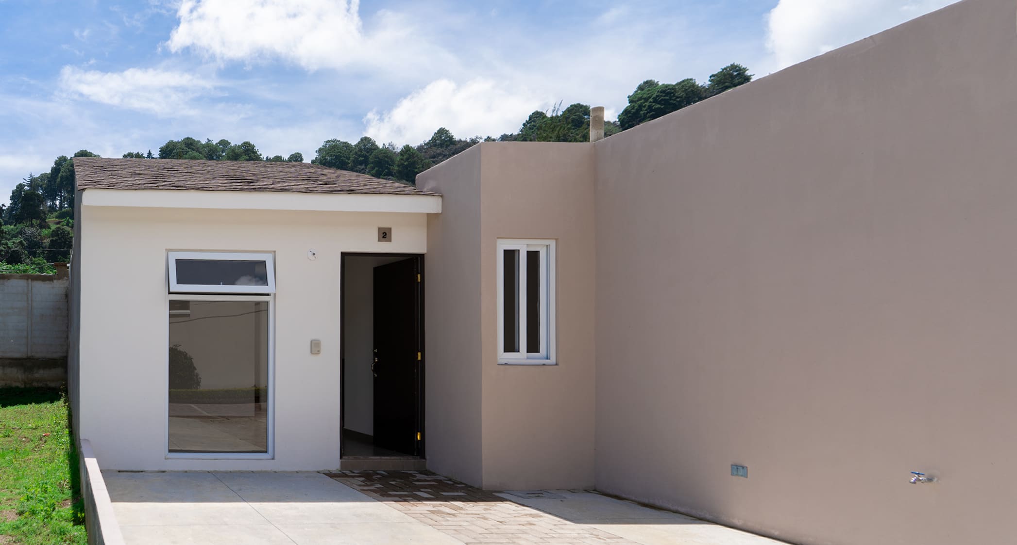 CASA 1 