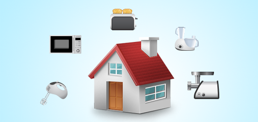Los 9 electrodomésticos básicos que no deben faltar en tu hogar - El Living,  - El Living