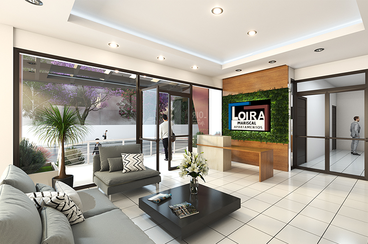 APARTAMENTO AMBOISE 