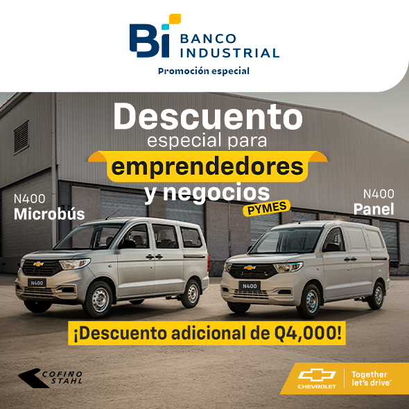 Descuento especial