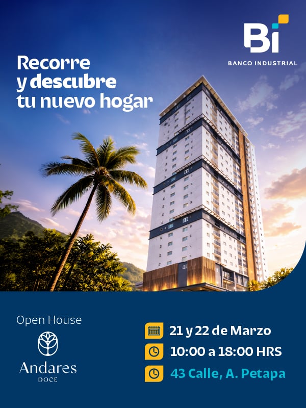 Open house Grupo Andares