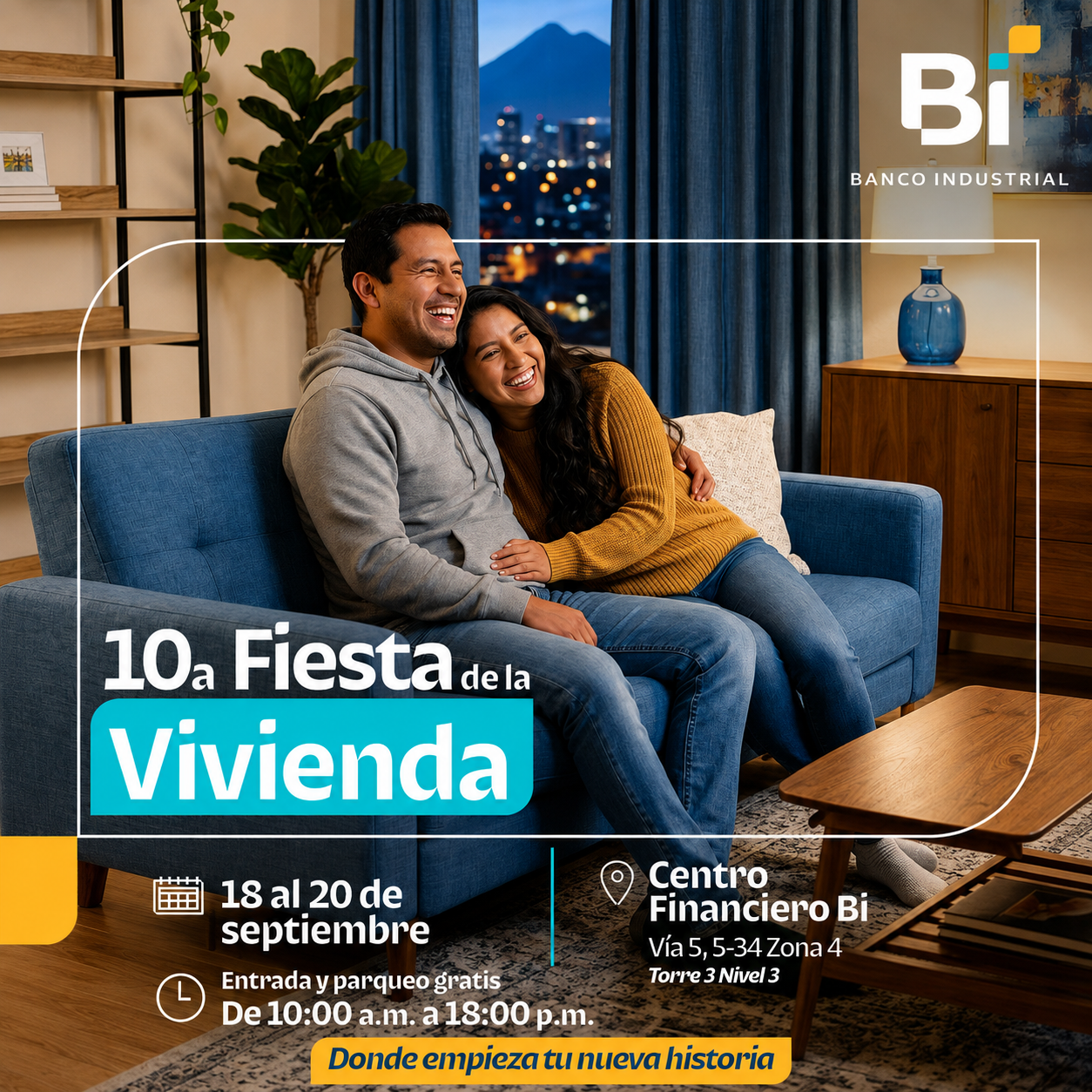 10ma edición Fiesta de la Vivienda