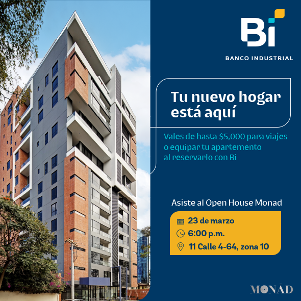 Open House Monad