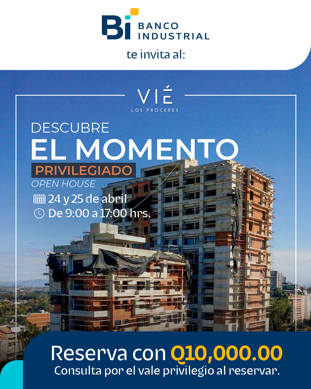 Open House - Vié Los Próceres