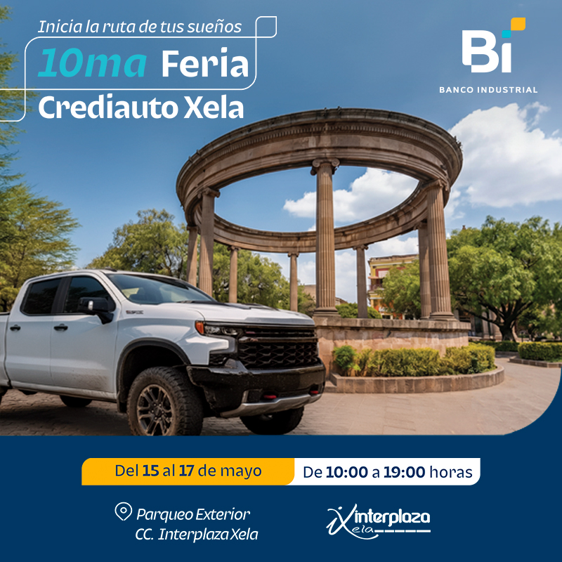 Expo Feria CrediAuto Xela