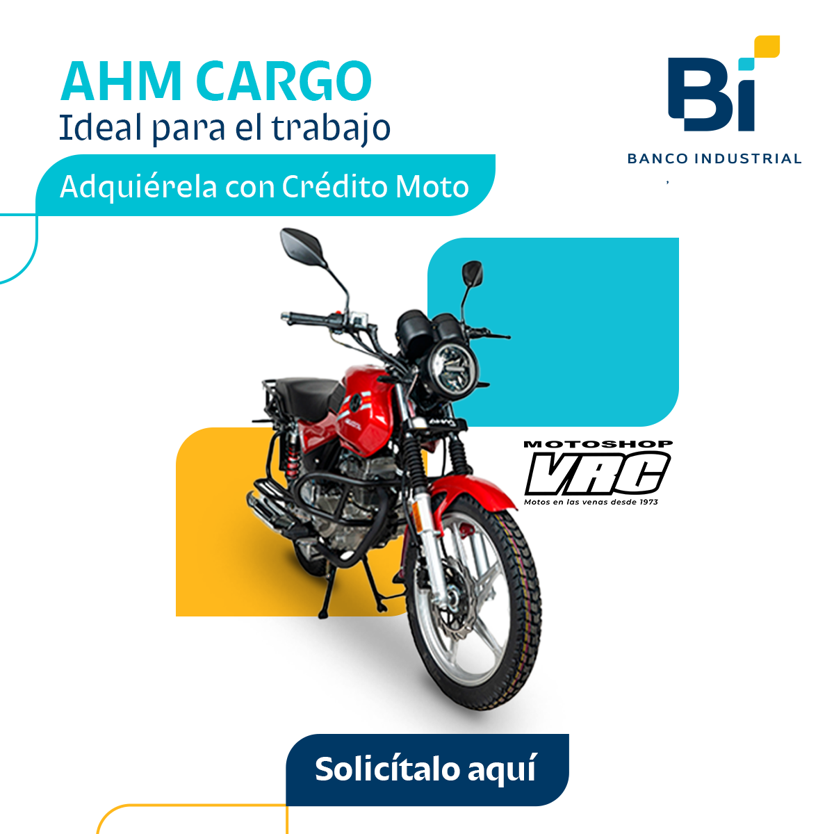 AHM CARGO