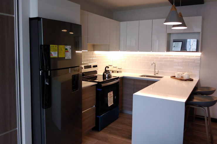 APARTAMENTO AMBOISE 