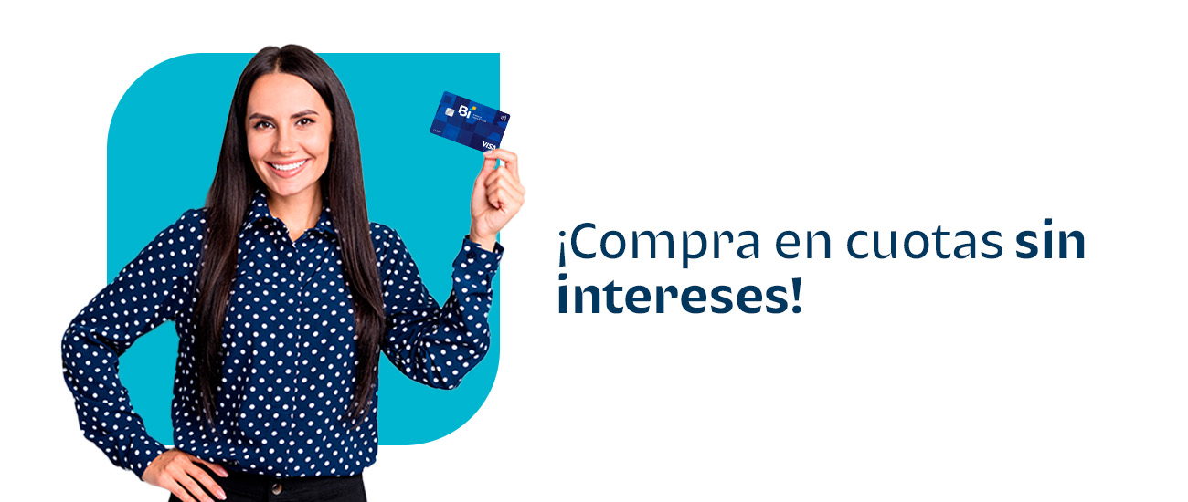 Solicitud de Tarjeta de Crédito Bi