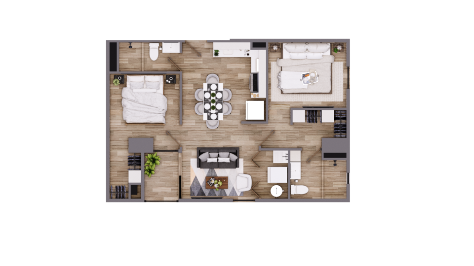 1 HABITACION 
