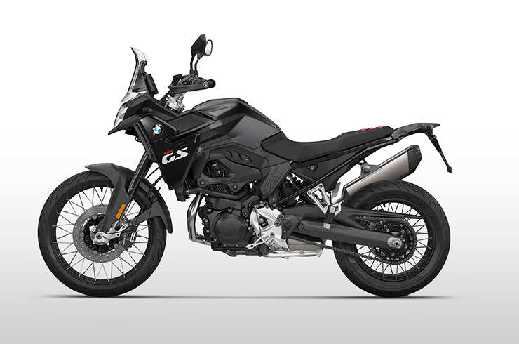 F900 GS