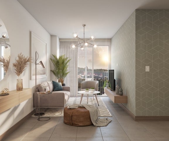APARTAMENTO MODELO C 