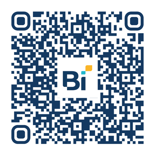 QR code for scanning and navigate to view on mobile