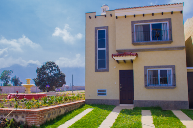 MODELO 129 M² 