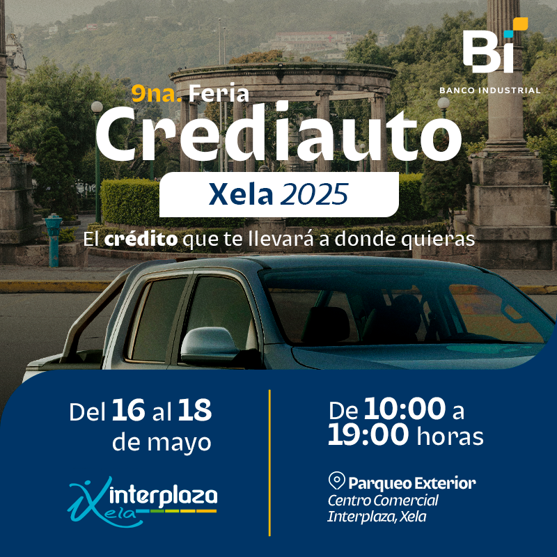 IX Feria Crediauto Xela